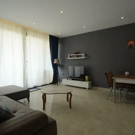 Апартаменты Konak Seaview Lux