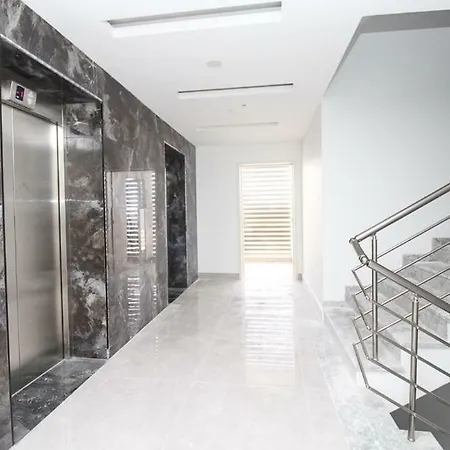 Апартаменты Konak Seaview Lux *