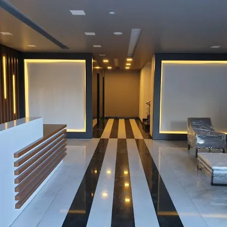 Konak Seaview Lux Апартаменты *