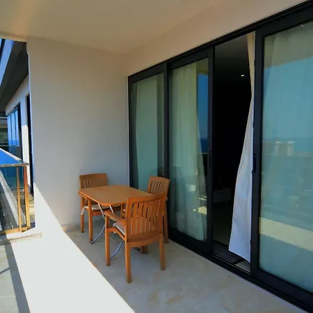 Konak Seaview Lux Апартаменты