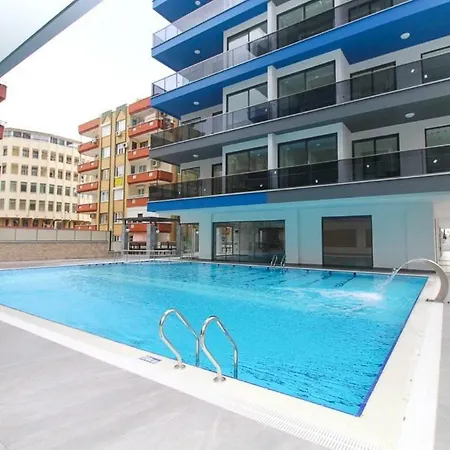 Konak Seaview Lux Апартаменты