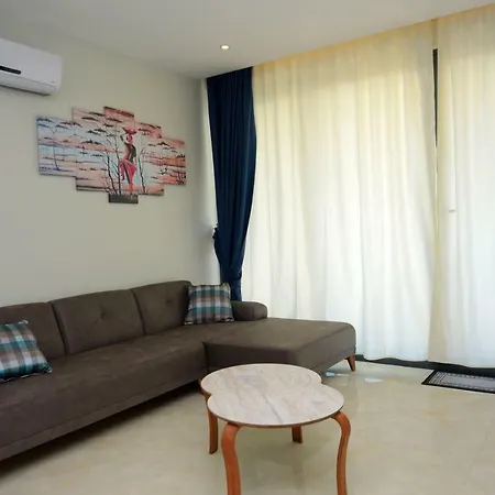 Konak Seaview Lux Апартаменты