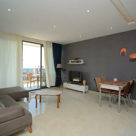 Konak Seaview Lux * Махмутлар