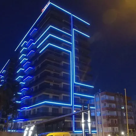 Апартаменты Konak Seaview Lux Махмутлар