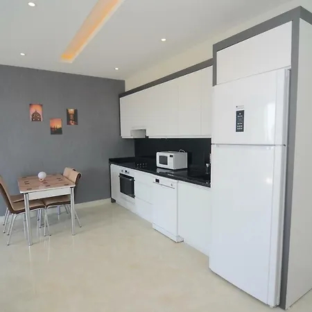 Konak Seaview Lux Махмутлар