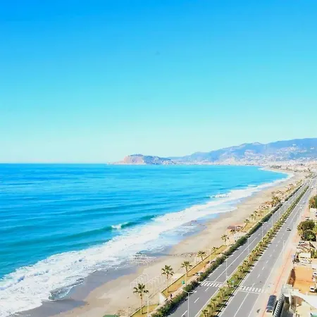 Konak Seaview Lux Апартаменты