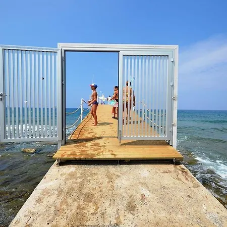 Апартаменты Konak Seaview Lux *
