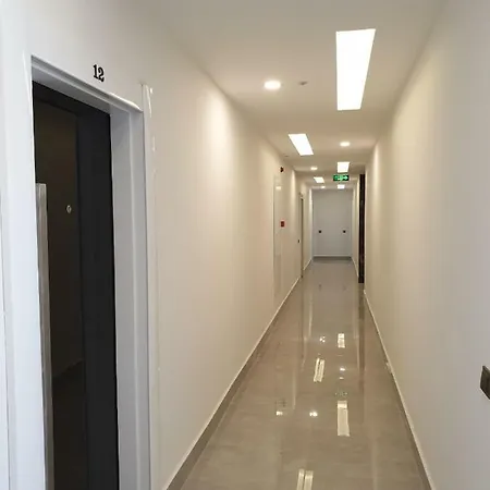 Konak Seaview Lux * Mahmutlar