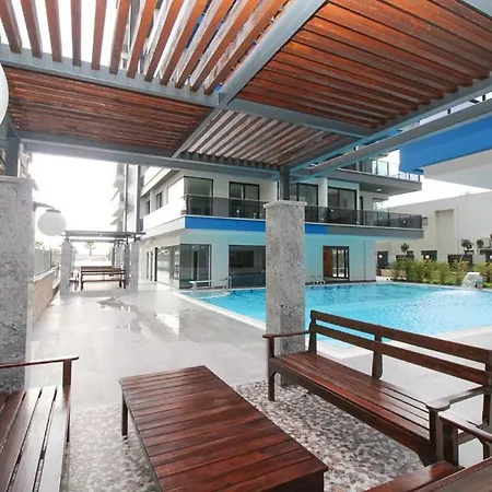 Konak Seaview Lux Mahmutlar